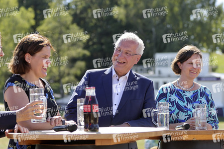 Pressekonferenz zur Eröffnung der European Championships 2022 in München