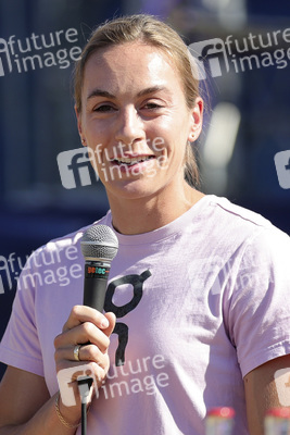 Pressekonferenz zur Eröffnung der European Championships 2022 in München
