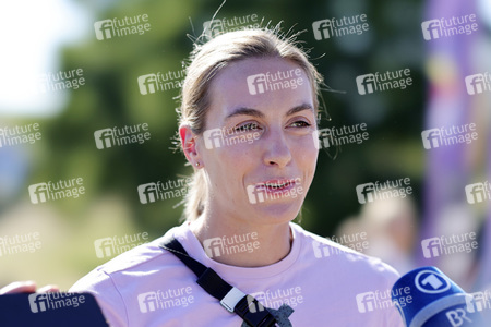 Pressekonferenz zur Eröffnung der European Championships 2022 in München