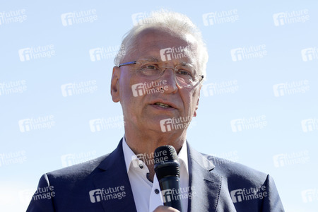 Pressekonferenz zur Eröffnung der European Championships 2022 in München