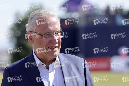 Pressekonferenz zur Eröffnung der European Championships 2022 in München