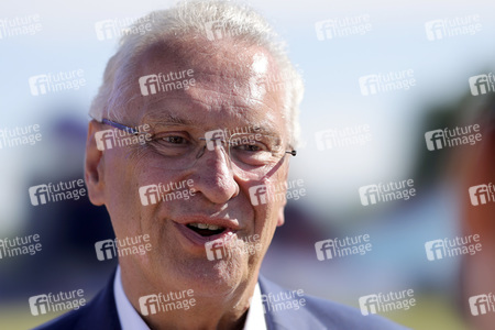 Pressekonferenz zur Eröffnung der European Championships 2022 in München