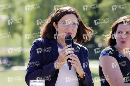 Pressekonferenz zur Eröffnung der European Championships 2022 in München
