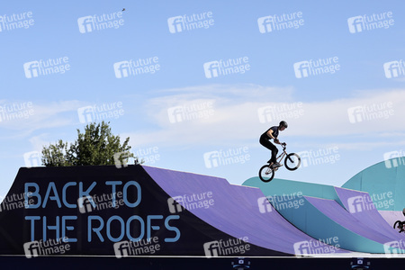 Pressekonferenz zur Eröffnung der European Championships 2022 in München