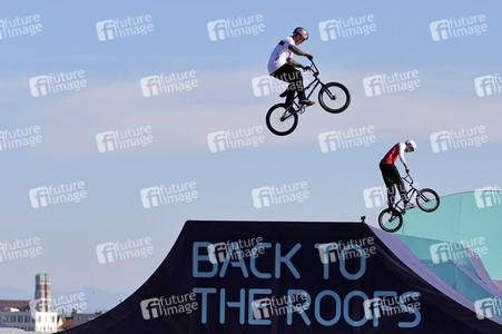 Pressekonferenz zur Eröffnung der European Championships 2022 in München