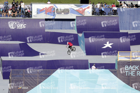 Pressekonferenz zur Eröffnung der European Championships 2022 in München