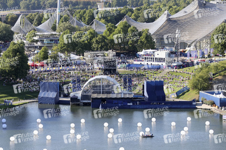 Pressekonferenz zur Eröffnung der European Championships 2022 in München