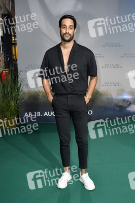 Event-Screening 'Der Gesang der Flusskrebse' In Berlin