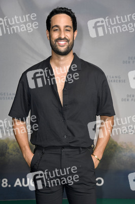 Event-Screening 'Der Gesang der Flusskrebse' In Berlin