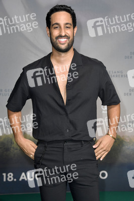 Event-Screening 'Der Gesang der Flusskrebse' In Berlin