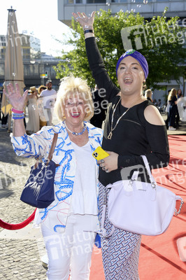 Filmpremiere 'Jagdsaison' In Berlin