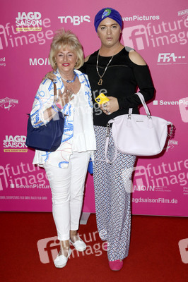 Filmpremiere 'Jagdsaison' In Berlin