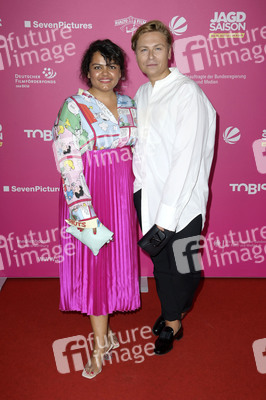 Filmpremiere 'Jagdsaison' In Berlin