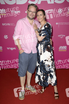 Filmpremiere 'Jagdsaison' In Berlin