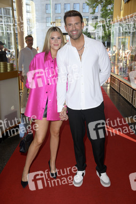 Filmpremiere 'Jagdsaison' In Berlin