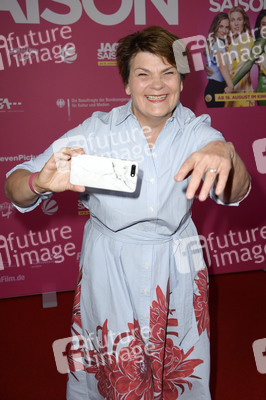 Filmpremiere 'Jagdsaison' In Berlin