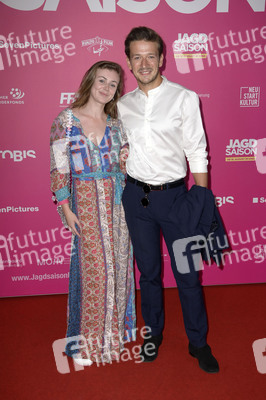 Filmpremiere 'Jagdsaison' In Berlin