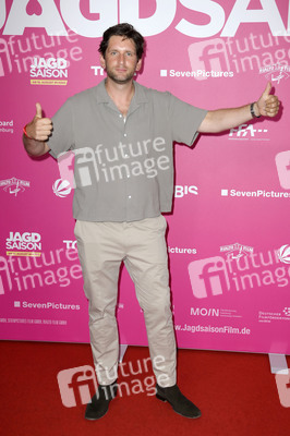 Filmpremiere 'Jagdsaison' In Berlin