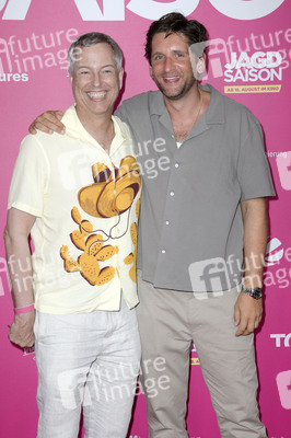 Filmpremiere 'Jagdsaison' In Berlin