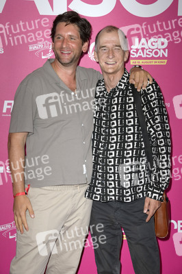 Filmpremiere 'Jagdsaison' In Berlin