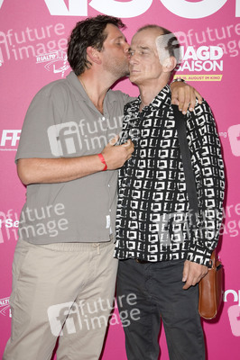 Filmpremiere 'Jagdsaison' In Berlin