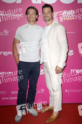 Filmpremiere 'Jagdsaison' In Berlin