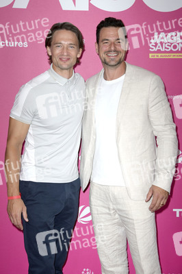 Filmpremiere 'Jagdsaison' In Berlin