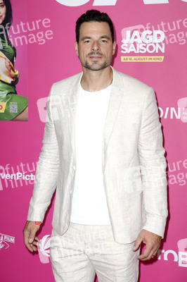 Filmpremiere 'Jagdsaison' In Berlin