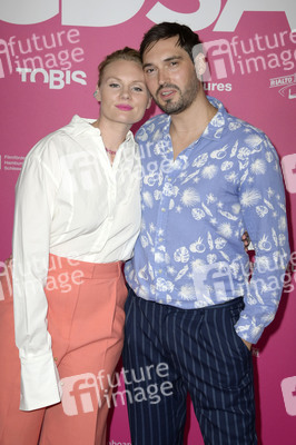 Filmpremiere 'Jagdsaison' In Berlin