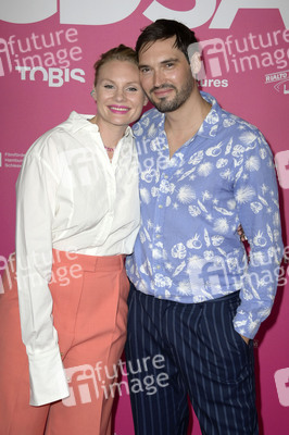 Filmpremiere 'Jagdsaison' In Berlin