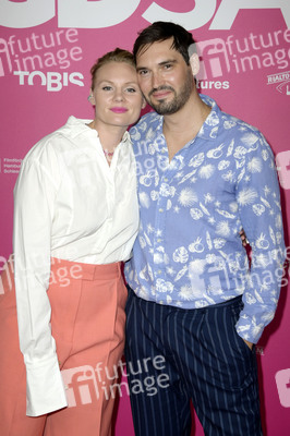 Filmpremiere 'Jagdsaison' In Berlin