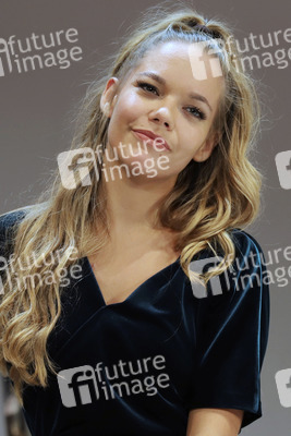 Theaterprobe 'Die Kehrseite der Medaille' in Hamburg