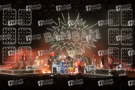 Konzert von Seeed in Berlin