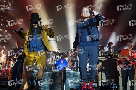 Konzert von Seeed in Berlin