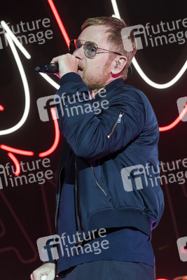 Konzert von Seeed in Berlin