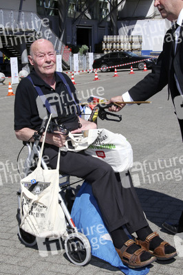 Trauerfeier für Uwe Seeler in Hamburg