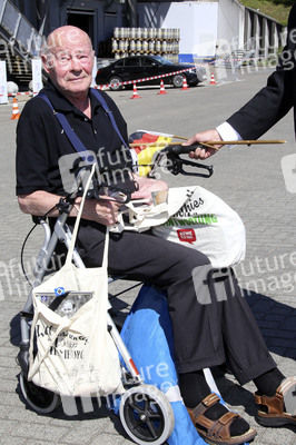 Trauerfeier für Uwe Seeler in Hamburg
