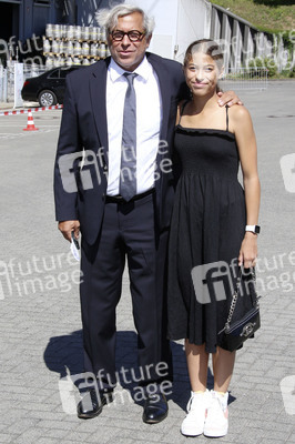 Trauerfeier für Uwe Seeler in Hamburg