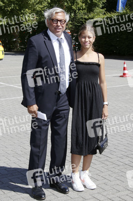 Trauerfeier für Uwe Seeler in Hamburg