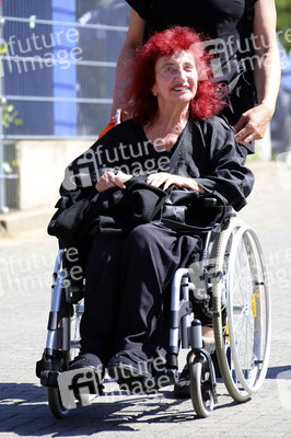 Trauerfeier für Uwe Seeler in Hamburg