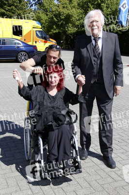 Trauerfeier für Uwe Seeler in Hamburg