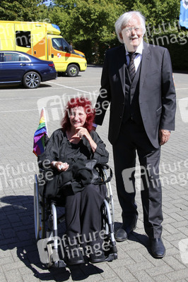 Trauerfeier für Uwe Seeler in Hamburg