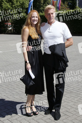 Trauerfeier für Uwe Seeler in Hamburg