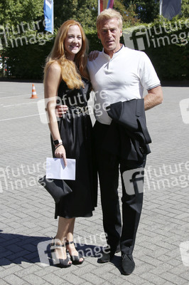 Trauerfeier für Uwe Seeler in Hamburg