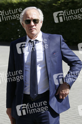 Trauerfeier für Uwe Seeler in Hamburg