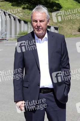 Trauerfeier für Uwe Seeler in Hamburg