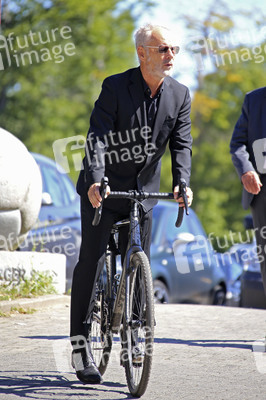 Trauerfeier für Uwe Seeler in Hamburg