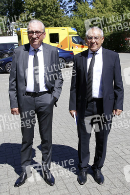 Trauerfeier für Uwe Seeler in Hamburg