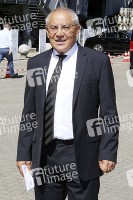 Trauerfeier für Uwe Seeler in Hamburg