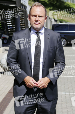 Trauerfeier für Uwe Seeler in Hamburg